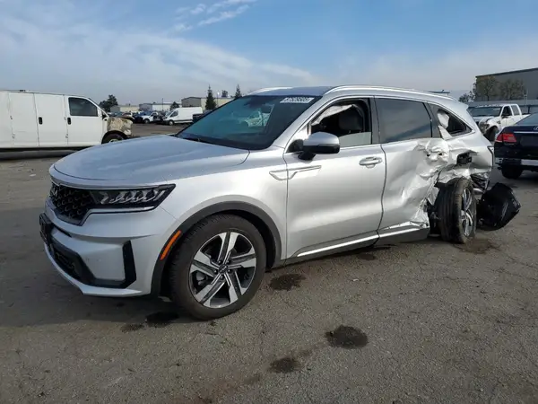 KNDRHDLG7P5195401 2023 KIA SORENTO - Image 1