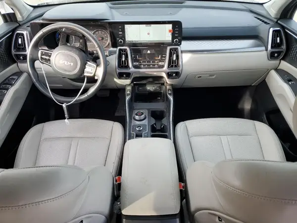KNDRHDLG7P5195401 2023 KIA SORENTO - Image 8