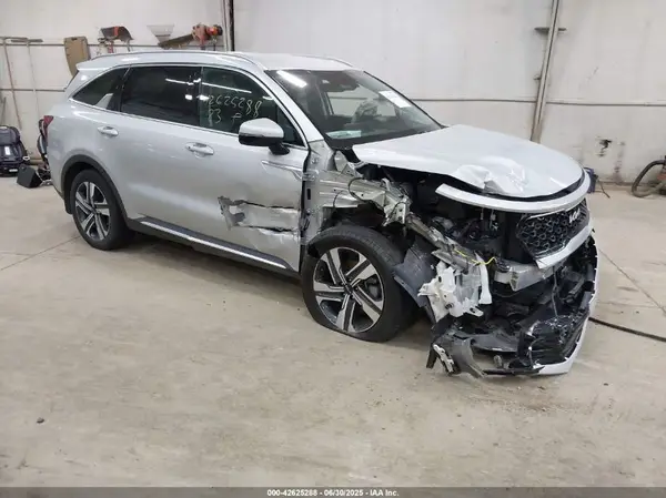 KNDRHDLG7P5196192 2023 KIA SORENTO - Image 1