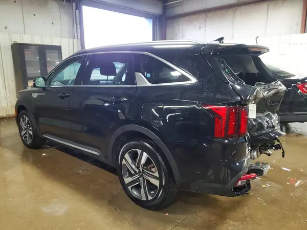 KNDRHDLG7P5206784 2023 KIA SORENTO - Image 2