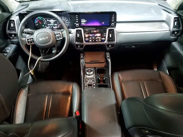 KNDRHDLG7P5206784 2023 KIA SORENTO - Image 8