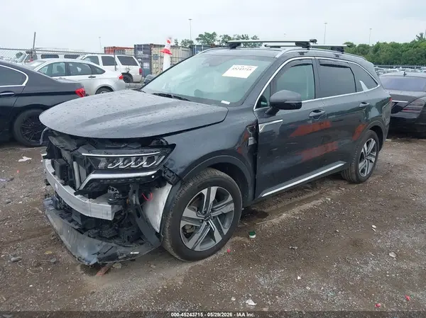 KNDRHDLG7P5220751 2023 KIA SORENTO - Image 2