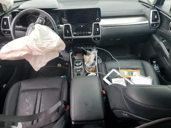 KNDRHDLG7P5221527 2023 KIA SORENTO - Image 8