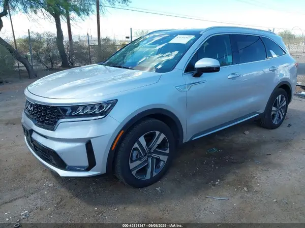 KNDRHDLG7R5236158 2024 KIA SORENTO - Image 2