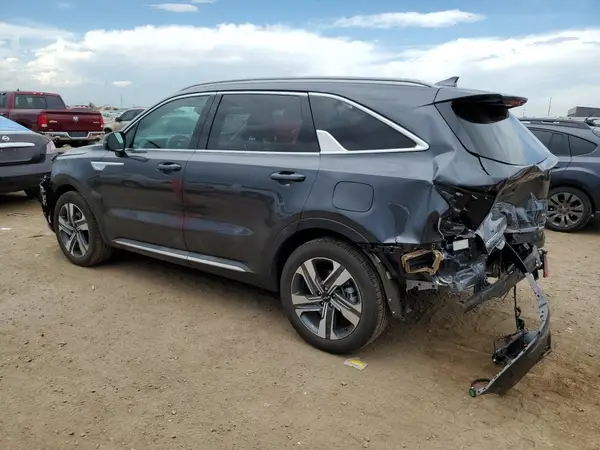 KNDRHDLG7R5247838 2024 KIA SORENTO - Image 2