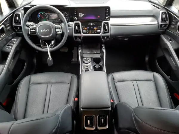 KNDRHDLG7R5247838 2024 KIA SORENTO - Image 8