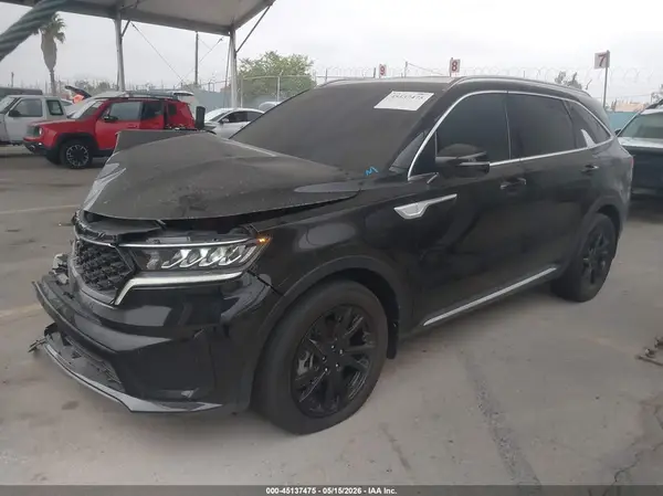 KNDRHDLG7R5259648 2024 KIA SORENTO - Image 2