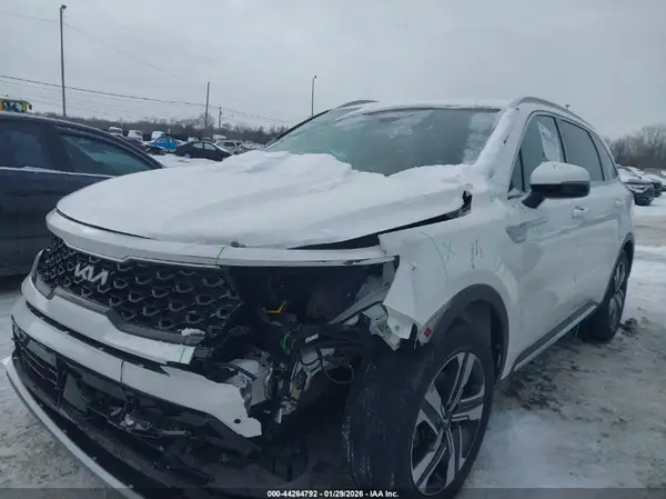KNDRHDLG8N5096177 2022 KIA SORENTO - Image 2