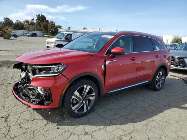 KNDRHDLG8N5121319 2022 KIA SORENTO - Image 1