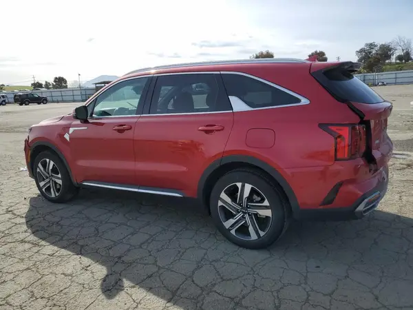 KNDRHDLG8N5121319 2022 KIA SORENTO - Image 2