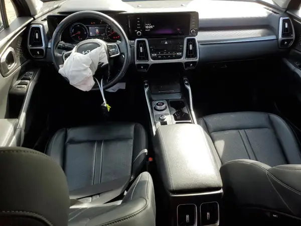 KNDRHDLG8N5121319 2022 KIA SORENTO - Image 8