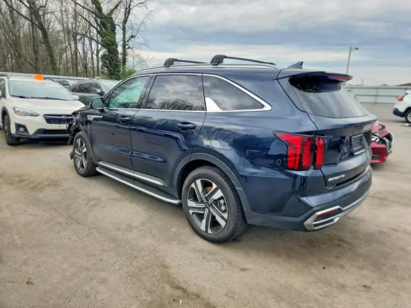 KNDRHDLG8P5130413 2023 KIA SORENTO - Image 2