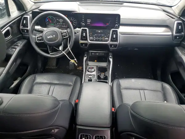 KNDRHDLG8P5131173 2023 KIA SORENTO - Image 8