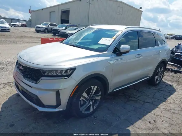 KNDRHDLG8P5159264 2023 KIA SORENTO - Image 2
