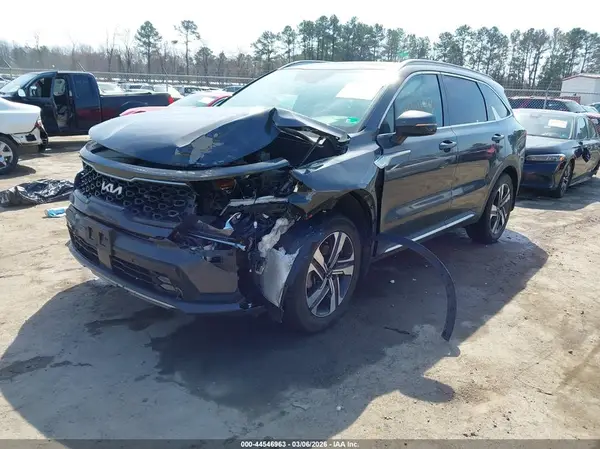 KNDRHDLG8P5170359 2023 KIA SORENTO - Image 2