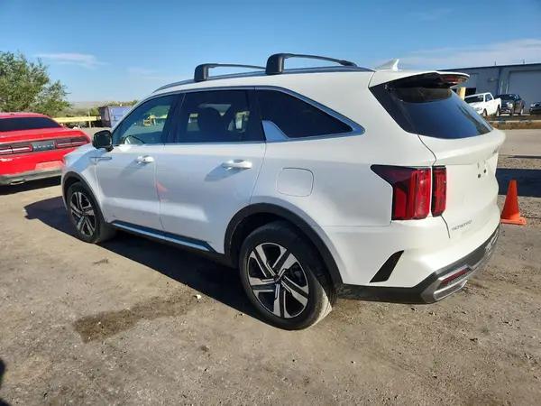 KNDRHDLG8P5171148 2023 KIA SORENTO - Image 2