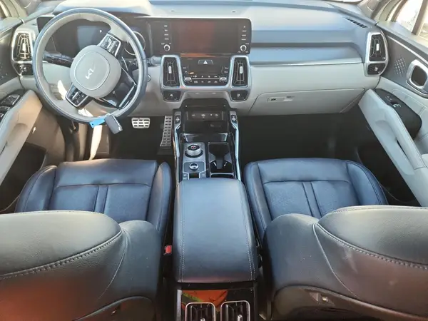KNDRHDLG8P5171148 2023 KIA SORENTO - Image 8