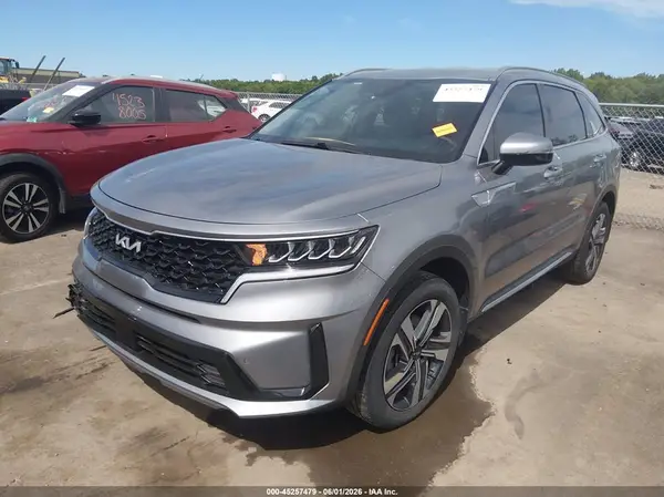 KNDRHDLG8P5171172 2023 KIA SORENTO - Image 2
