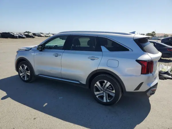 KNDRHDLG8P5172497 2023 KIA SORENTO - Image 2
