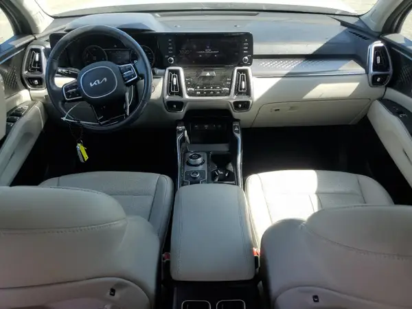 KNDRHDLG8P5172497 2023 KIA SORENTO - Image 8