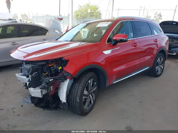 KNDRHDLG8P5175576 2023 KIA SORENTO - Image 2