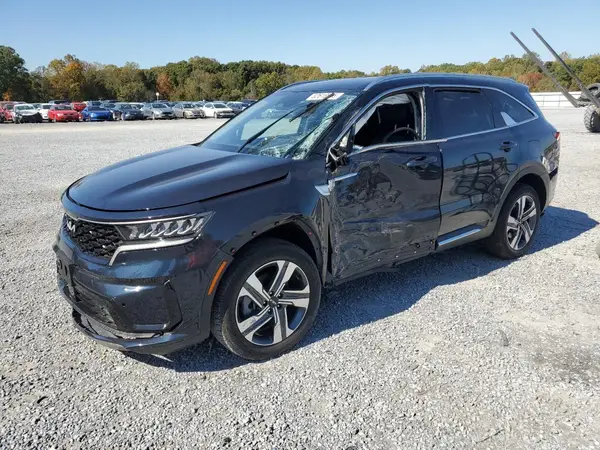 KNDRHDLG8P5176677 2023 KIA SORENTO - Image 1