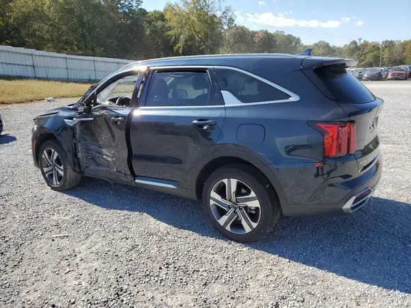 KNDRHDLG8P5176677 2023 KIA SORENTO - Image 2