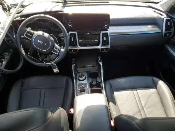 KNDRHDLG8P5176677 2023 KIA SORENTO - Image 8