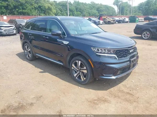 KNDRHDLG8P5187095 2023 KIA SORENTO - Image 1