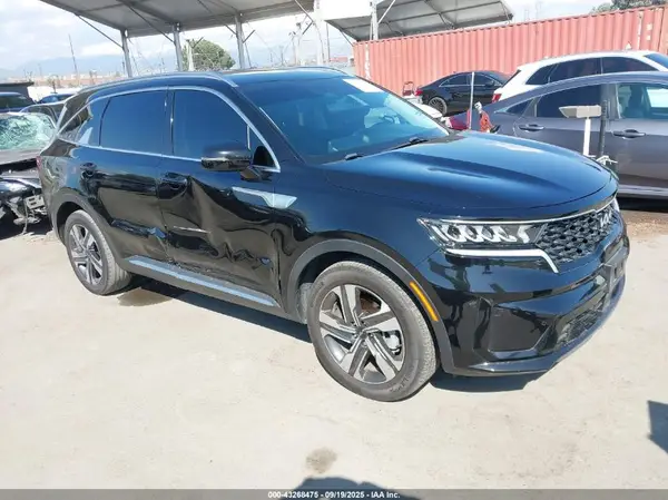 KNDRHDLG8P5202484 2023 KIA SORENTO - Image 1