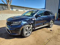 KNDRHDLG8P5213002 2023 KIA SORENTO