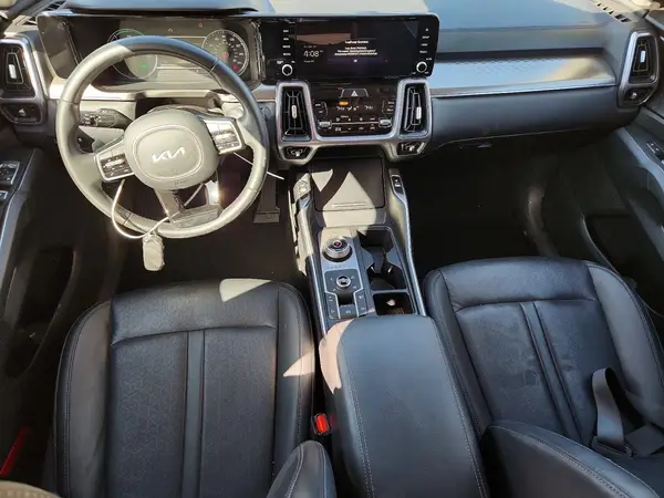 KNDRHDLG8P5213002 2023 KIA SORENTO - Image 8