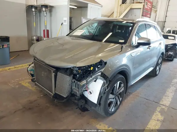 KNDRHDLG8P5226963 2023 KIA SORENTO - Image 2