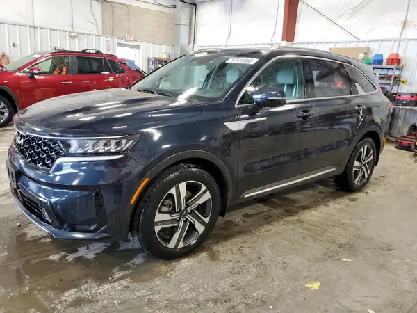 KNDRHDLG8P5228051 2023 KIA SORENTO - Image 1