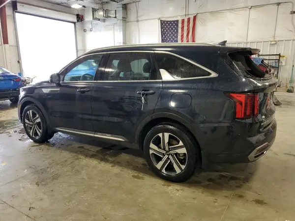 KNDRHDLG8P5228051 2023 KIA SORENTO - Image 2