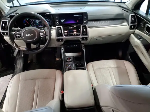 KNDRHDLG8P5228051 2023 KIA SORENTO - Image 8