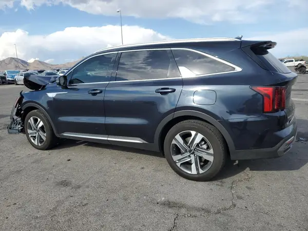 KNDRHDLG8R5235715 2024 KIA SORENTO - Image 2