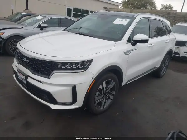 KNDRHDLG8R5248142 2024 KIA SORENTO - Image 2