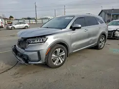 KNDRHDLG9N5080165 2022 KIA SORENTO