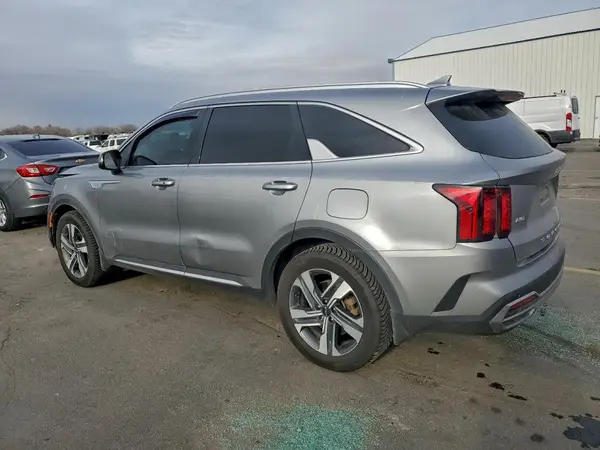 KNDRHDLG9N5080165 2022 KIA SORENTO - Image 2