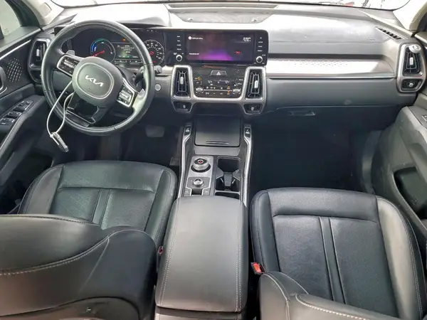 KNDRHDLG9N5080165 2022 KIA SORENTO - Image 8