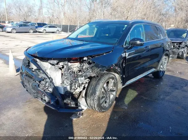 KNDRHDLG9N5096673 2022 KIA SORENTO - Image 2