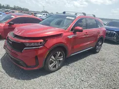 KNDRHDLG9N5096981 2022 KIA SORENTO