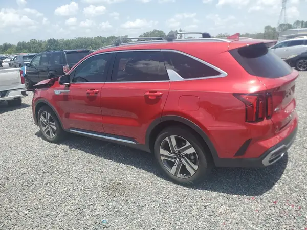 KNDRHDLG9N5096981 2022 KIA SORENTO - Image 2