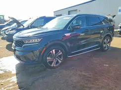 KNDRHDLG9N5117960 2022 KIA SORENTO