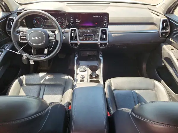 KNDRHDLG9P5133708 2023 KIA SORENTO - Image 8