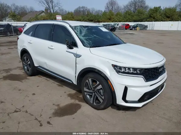 KNDRHDLG9P5154932 2023 KIA SORENTO - Image 1