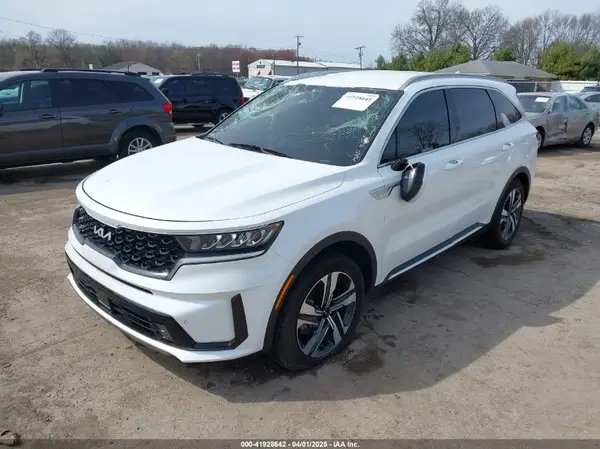 KNDRHDLG9P5154932 2023 KIA SORENTO - Image 2