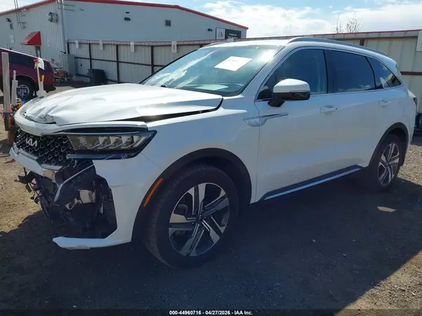KNDRHDLG9P5156051 2023 KIA SORENTO - Image 2