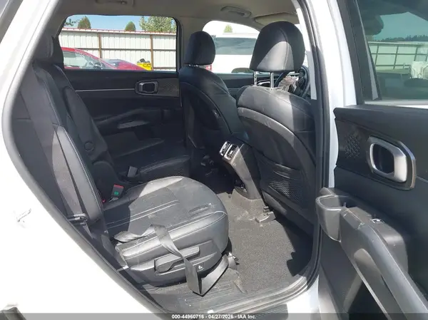 KNDRHDLG9P5156051 2023 KIA SORENTO - Image 8